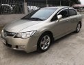 Honda Civic AT 2.0 2008 - Bán Honda Civic sx 2008 AT 2.0, giá 350 triệu