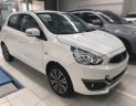 Mitsubishi Mirage 1.2 CVT Eco 2018 - Bán Mitsubishi Mirage 1.2 CVT Eco đời 2018, màu trắng, nhập khẩu