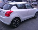 Suzuki Swift GLX 1.2 AT 2018 - Bán Suzuki Swift GLX 1.2 AT năm sản xuất 2018, màu trắng, nhập khẩu