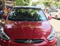 Hyundai Accent 2014 - Bán Hyundai Accent đời 2014, màu đỏ, giá chỉ 430 triệu