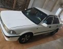 Toyota Corolla 1989 - Cần bán xe Toyota Corolla đời 1989, màu trắng, nhập khẩu nguyên chiếc