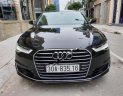 Audi A6   2016 - Cần bán lại xe Audi A6 2016, màu đen, nhập khẩu