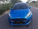 Ford Fiesta 2012 - Cần bán Ford Fiesta đời 2012, màu xanh