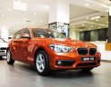 BMW 1 Series 118i  2018 - Bán BMW 1 Series đời 2018, màu cam, nhập khẩu nguyên chiếc, giá tốt nhất, khuyến mãi khủng nhất