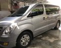 Hyundai Grand Starex   2018 - Chợ Ô Tô Giải Phóng bán Hyundai Grand Starex 2018, 9 chỗ, máy dầu, màu ghi, biển số Hà Nội