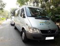 Mercedes-Benz Sprinter 311  2012 - Bán Mercedes Sprinter 311 đời 2012, màu bạc, số sàn