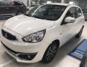 Mitsubishi Mirage 1.2 CVT Eco 2018 - Bán Mitsubishi Mirage 1.2 CVT Eco đời 2018, màu trắng, nhập khẩu