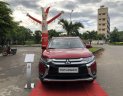 Mitsubishi Outlander  2.4 CVT 2018 - Bán Mitsubishi Outlander sản xuất 2018, màu đỏ