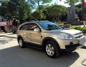 Chevrolet Captiva LTZ 2009 - Bán Chevrolet Captiva 2009 LTZ vàng cát đẹp tuyệt luôn nha