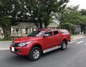 Mitsubishi Triton 2018 - Nhà dư dùng cần bán xe bán tải Triton 2018, số sàn, máy dầu, màu đỏ