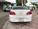 Chevrolet Cruze LT 1.6L 2017 - Bán xe Chevrolet Cruze LT 1.6L đời 2017, màu trắng mới chạy 16000km 