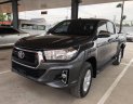 Toyota Hilux 2.4 AT (4X2) 2018 - Bán Toyota Hilux 2.4 AT (4X2) đời 2019, màu xám (ghi), nhập khẩu nguyên chiếc