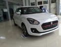 Suzuki Swift GLX 2018 - Cần bán xe Suzuki Swift GLX 2018, màu trắng, nhập khẩu, LH: 0985.547.829