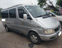 Mercedes-Benz Sprinter 2004 - Cần bán gấp Mercedes Sprinter sản xuất năm 2004, màu bạc, nhập khẩu nguyên chiếc, giá chỉ 209 triệu