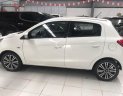 Mitsubishi Mirage 1.2 CVT Eco 2018 - Bán Mitsubishi Mirage 1.2 CVT Eco đời 2018, màu trắng, nhập khẩu