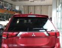 Mitsubishi Outlander  2.4 CVT Premium 2018 - Cần bán Mitsubishi Outlander năm 2018, màu đỏ, giá tốt