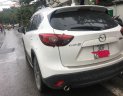 Mazda CX 5 2.0 AT 2017 - Bán Mazda CX 5 2.0 AT sản xuất năm 2017, màu trắng, chính chủ