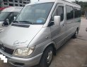 Mercedes-Benz Sprinter 2004 - Cần bán gấp Mercedes Sprinter sản xuất năm 2004, màu bạc, nhập khẩu nguyên chiếc, giá chỉ 209 triệu