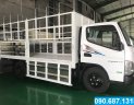 Genesis 2018 - Bán xe Fuso Canter 4.9 (2.1 tấn) 2018, nhập khẩu, Thaco Long An