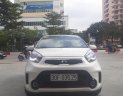 Kia Morning SI AT 2018 - Cần bán lại xe Kia Morning SI AT đời 2018, màu trắng, 385 triệu