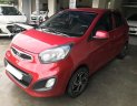 Kia Morning 1.25 MT 2014 - Bán xe Kia Morning 2014, số sàn