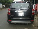 Chevrolet Captiva 2007 - Bán ô tô Chevrolet Captiva đời 2007, màu đen, giá tốt