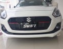 Suzuki Swift GLX 1.2 AT 2018 - Bán xe Suzuki Swift GLX 1.2 AT sản xuất 2018, màu trắng, xe nhập