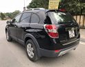 Chevrolet Captiva 2008 - Cần bán gấp Chevrolet Captiva đời 2008, màu đen chính chủ, giá tốt