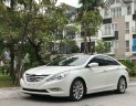 Hyundai Sonata SE 2.0 AT 2012 - Cần bán xe Hyundai Sonata SE 2.0 AT năm sản xuất 2012, màu trắng, nhập khẩu nguyên chiếc