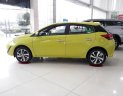 Toyota Yaris G 2018 - Bán Toyota Yaris nhập khẩu nguyên chiếc - xe đại lý chính hãng - giao xe nhanh chóng -ưu đãi tặng kèm