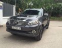 Toyota Fortuner 2016 - Bán xe Toyota Fortuner năm 2016, màu xám