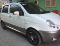 Daewoo Matiz SE 0.8 AT 2006 - Cần bán gấp Daewoo Matiz SE 0.8 AT năm sản xuất 2006, màu trắng xe gia đình, giá chỉ 145 triệu