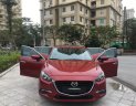 Mazda 3 2017 - Cần bán Mazda 3 đời 2017 màu đỏ, giá chỉ 660 triệu