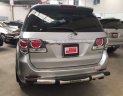 Toyota Fortuner 2016 - Bán Toyota Fortuner dầu năm 2016, màu bạc