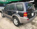 Ford Escape 3.0 V6 AT 2002 - Bán Ford Escape 3.0 V6 AT năm sản xuất 2002, màu xám số tự động 