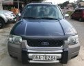 Ford Escape 3.0 V6 AT 2002 - Bán Ford Escape 3.0 V6 AT năm sản xuất 2002, màu xám số tự động 