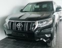 Toyota Prado VX 2.7L 2018 - Bán Toyota Prado VX 2.7L sản xuất 2018, màu đen, nhập khẩu