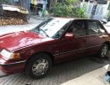 Honda Civic 1990 - Cần bán gấp Honda Civic đời 1990, màu đỏ, nhập khẩu nguyên chiếc