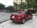 Mazda 3 2017 - Cần bán Mazda 3 đời 2017 màu đỏ, giá chỉ 660 triệu