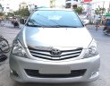 Toyota Innova mt 2009 - Bán em Toyota Innova 2009 số sàn, màu bạc, xe rất đẹp nhé