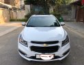 Chevrolet Cruze LTZ 1.8 2017 - Bán gấp Chevrolet Cruze LTZ 1.8 sản xuất 2017 màu trắng, số tự động, máy xăng, zin cọp