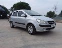 Hyundai Getz 2009 - Bán ô tô Hyundai Getz năm sản xuất 2009, màu bạc, nhập khẩu nguyên chiếc chính chủ, giá chỉ 187 triệu