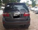 Toyota Fortuner 2.5G 2011 - Bán Toyota Fortuner 2.5G năm sản xuất 2011, màu xám xe gia đình