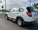 Chevrolet Captiva 2009 - Cần bán gấp Chevrolet Captiva sản xuất 2009, màu trắng xe gia đình, 318tr