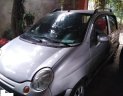 Daewoo Matiz 2004 - Cần bán gấp Daewoo Matiz đời 2004, màu bạc nhập khẩu