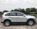 Chevrolet Captiva LT 2.4 MT 2008 - Cần bán xe Chevrolet Captiva LT 2.4 MT đời 2008, màu bạc số sàn giá cạnh tranh