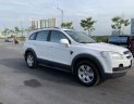 Chevrolet Captiva 2009 - Cần bán gấp Chevrolet Captiva sản xuất 2009, màu trắng xe gia đình, 318tr