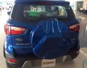 Ford EcoSport AT 2018 - Bán Ford EcoSport AT sản xuất năm 2018, màu xanh lam