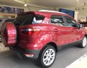 Ford EcoSport Titanium 1.5L AT 2018 - Bán xe Ford EcoSport 2018, khuyến mãi: BHVC, phim, camera, bệ bước, che mưa, lót sàn simili, bọc trần,... LH: 093.5437595