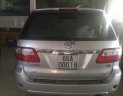 Toyota Fortuner 2010 - Cần bán Toyota Fortuner năm 2010, màu bạc xe gia đình 